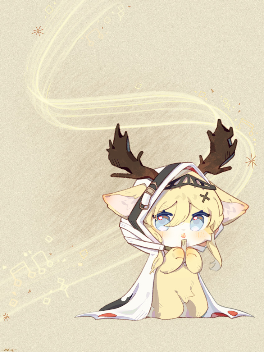 Viviana (Arknights) Rule 34 Image