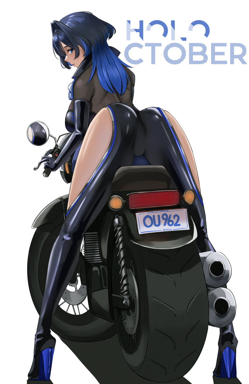 Ouro Kronii (Hololive) Rule 34 Image
