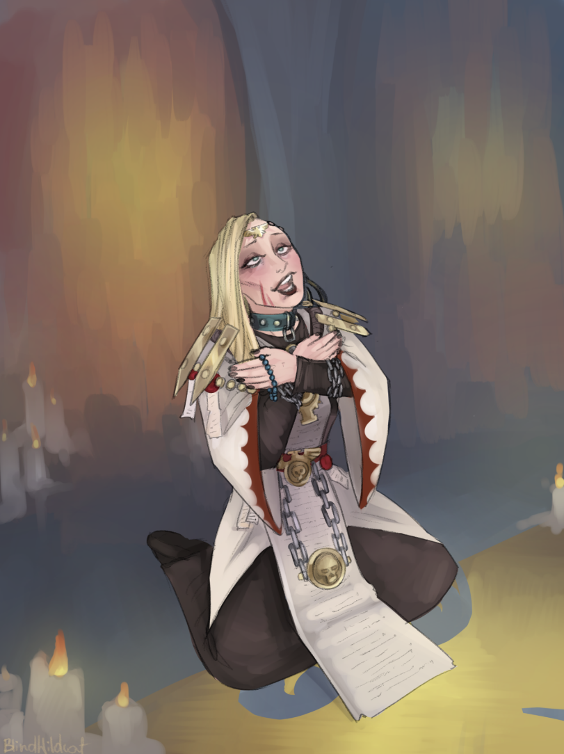 Lord Captain Von Valancius (Rogue Trader (Video Game)) Rule 34 Image