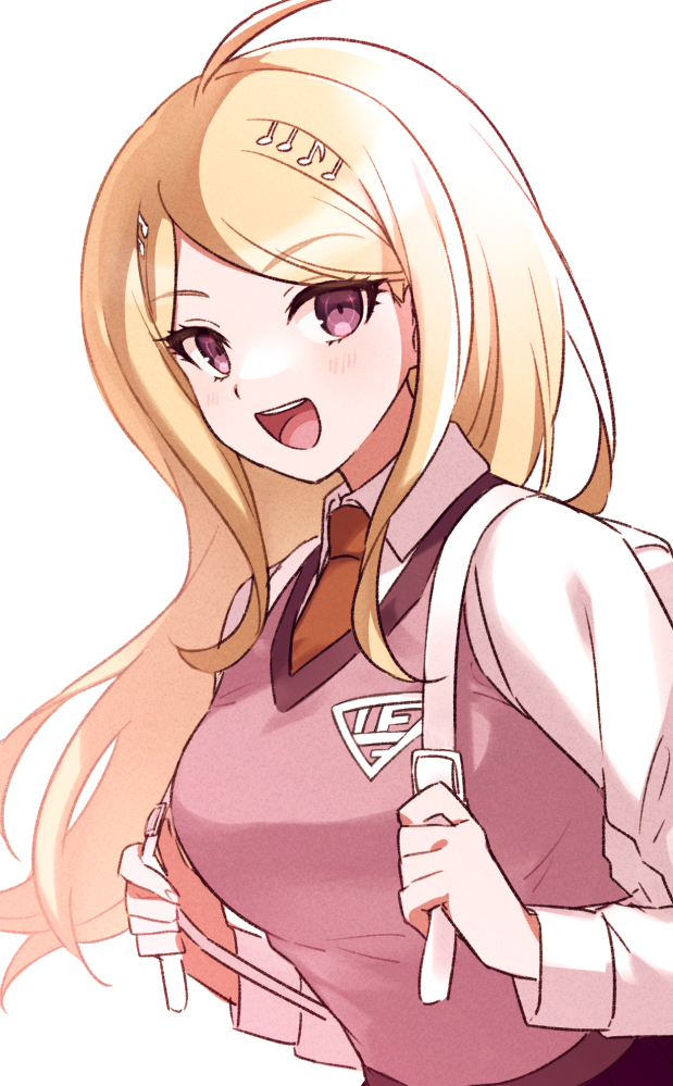 Akamatsu Kaede (Danganronpa (Series)) Rule 34 Image