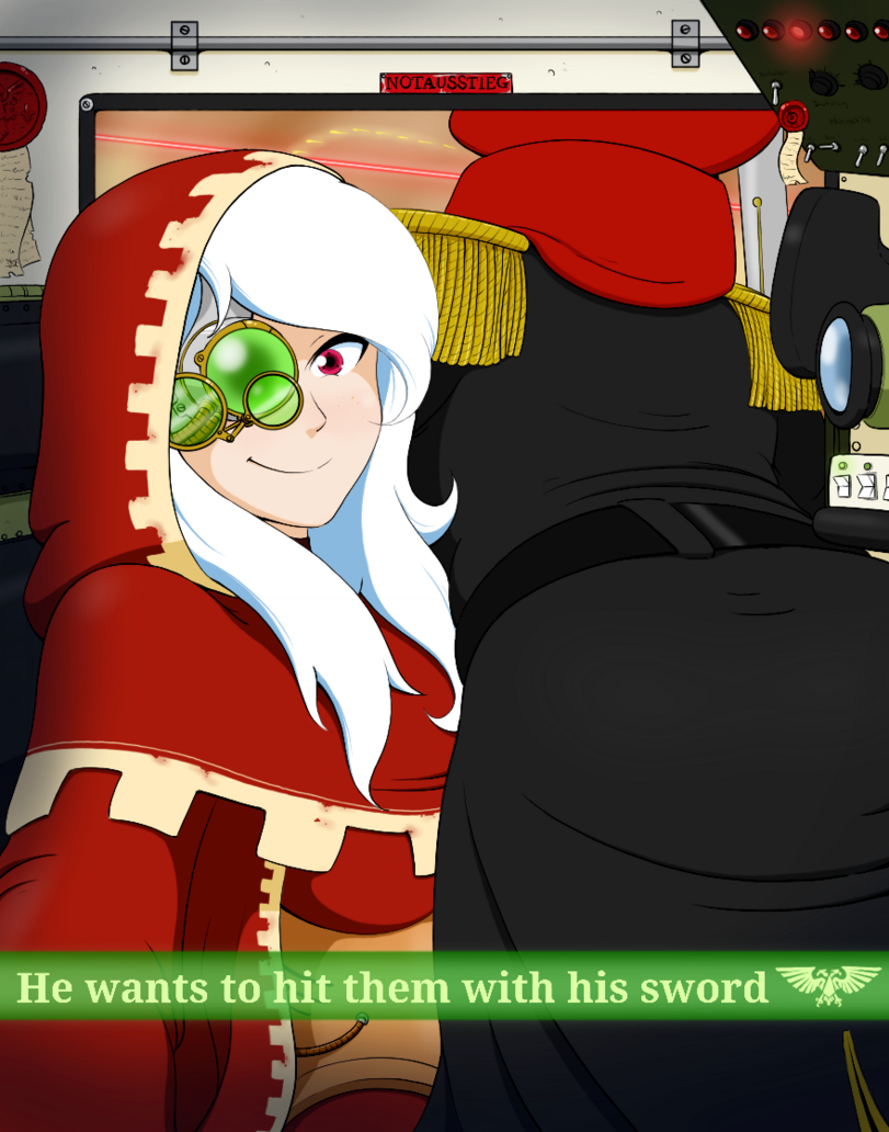 Adeptus Mechanicus (Warhammer (Franchise)) Rule 34 Image