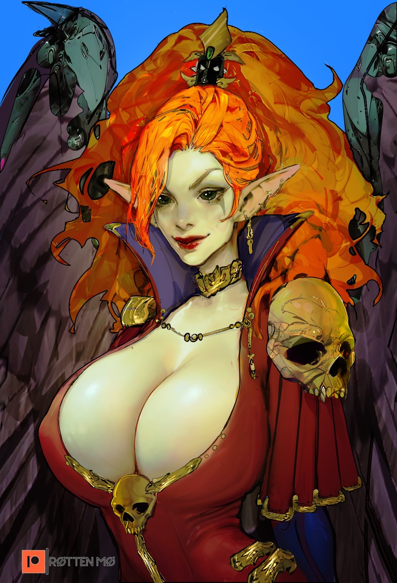 Eldar (Warhammer (Franchise)) Rule 34 Image