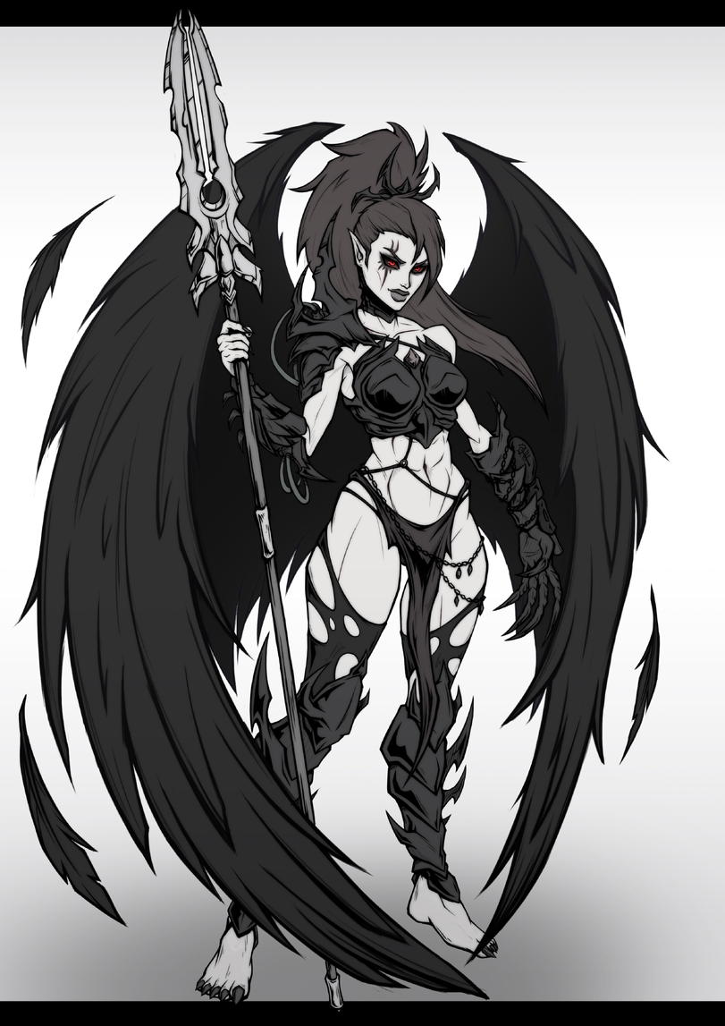 Dark Eldar (Warhammer (Franchise)) Rule 34 Image