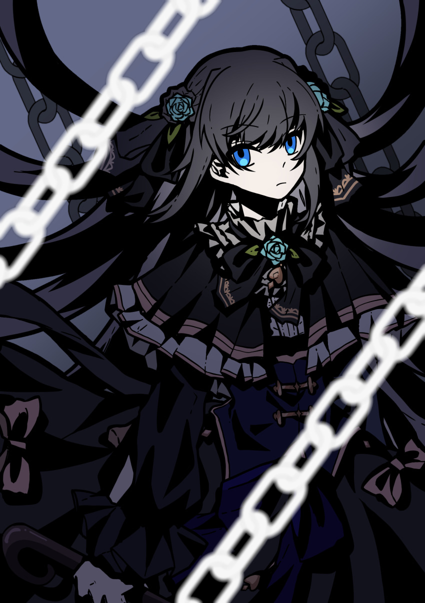 Tairitsu (Arcaea) Rule 34 Image