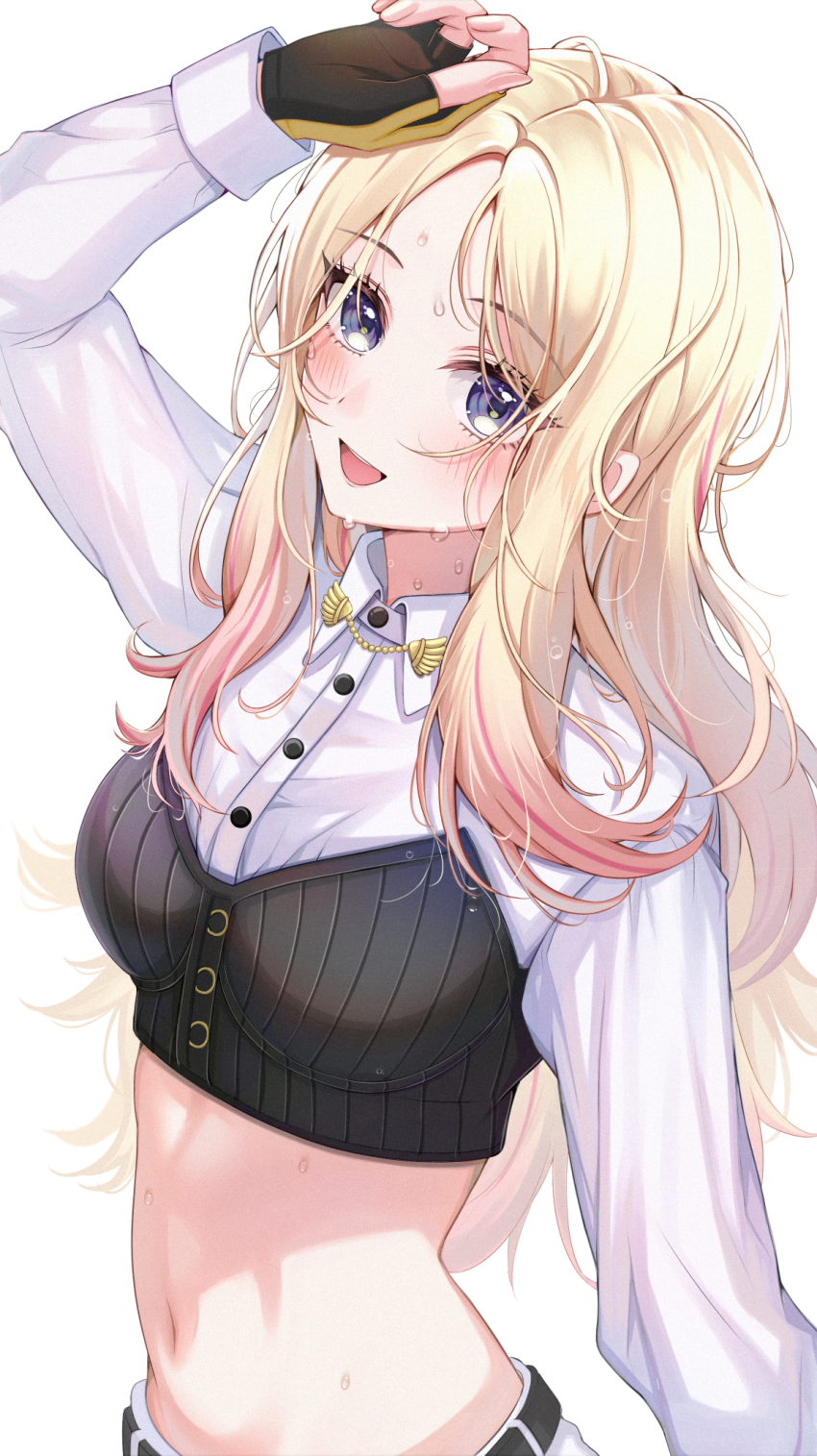 Juo Sena (Gakuen Idolmaster) Rule 34 Image