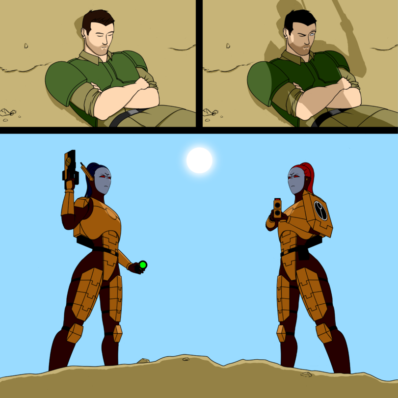 Astra Militarum (Warhammer (Franchise)) Rule 34 Image