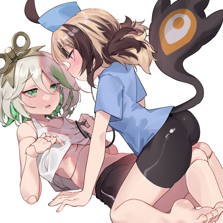 Cecilia Immergreen (Hololive) Rule 34 Image