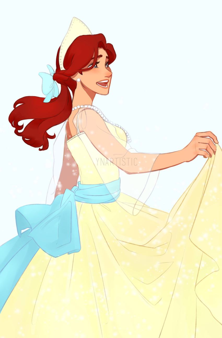 Anastasia (1997) Rule 34 Image