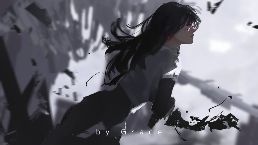 Yoru (Chainsaw Man) Rule 34 Image
