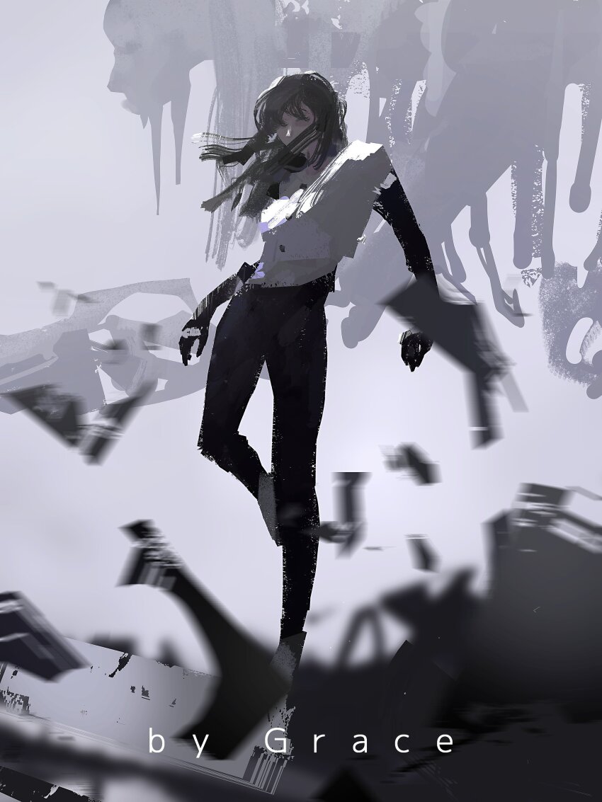 Yoru (Chainsaw Man) Rule 34 Image