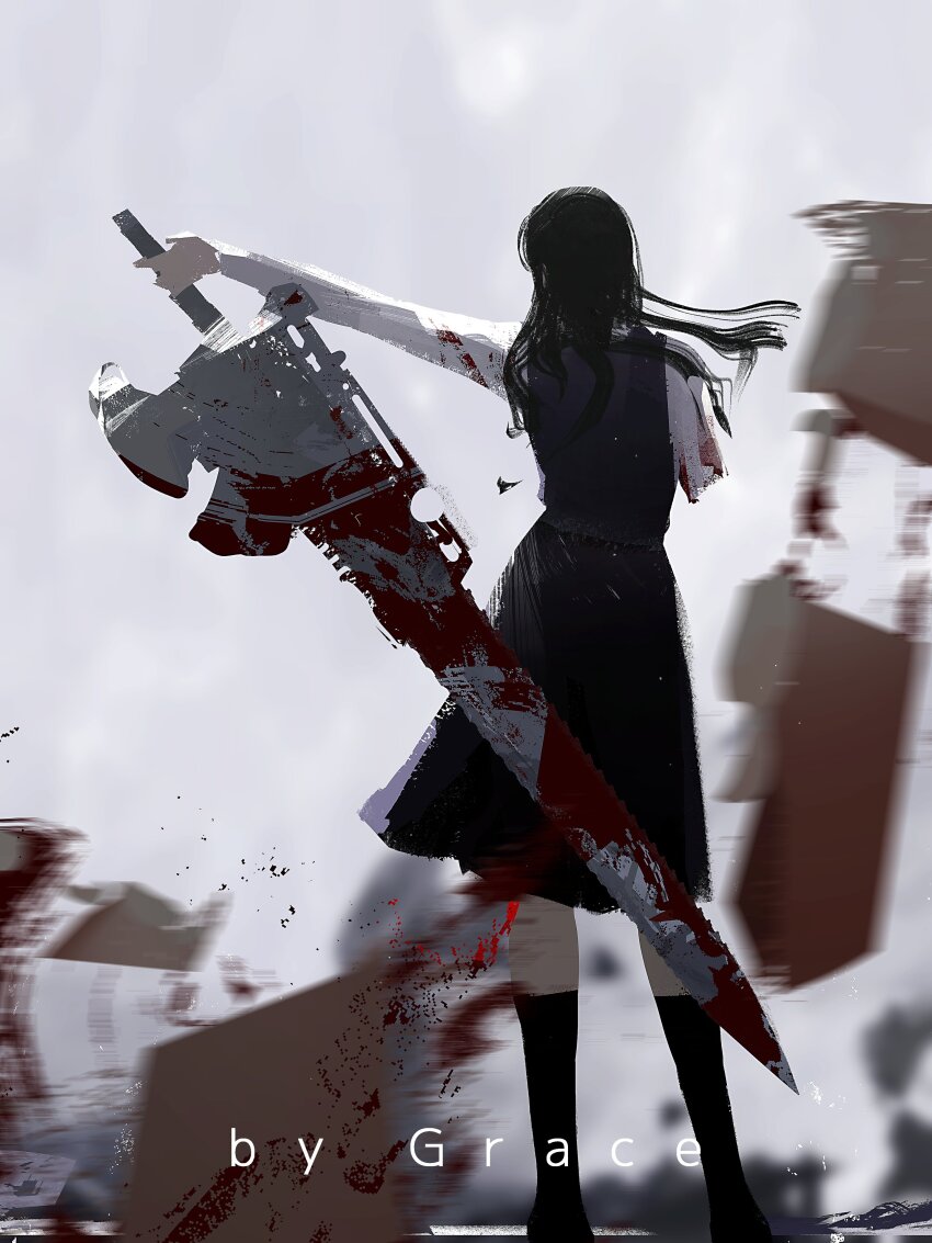 Yoru (Chainsaw Man) Rule 34 Image