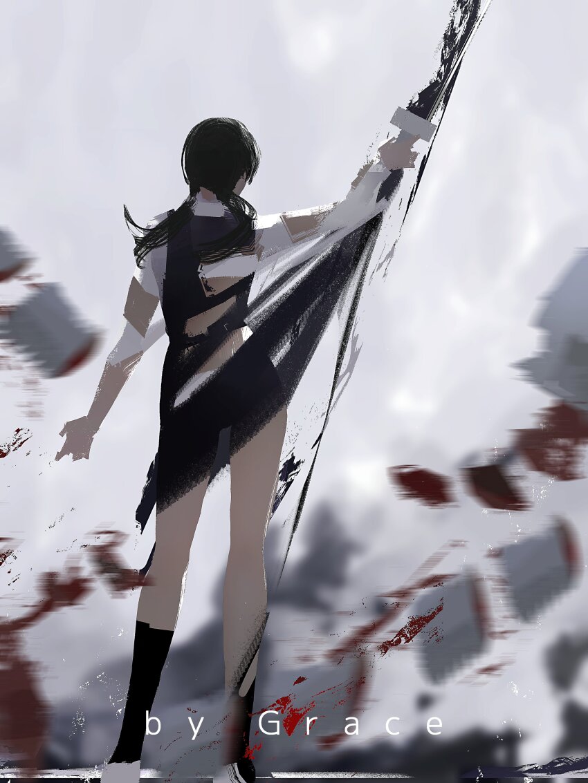 Mitaka Asa (Chainsaw Man) Rule 34 Image