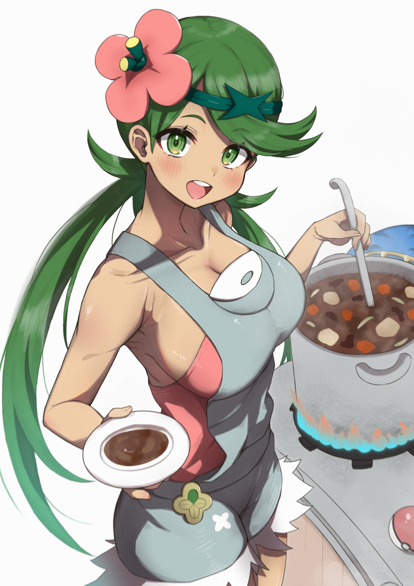 Mallow (Pokemon) Rule 34 Image