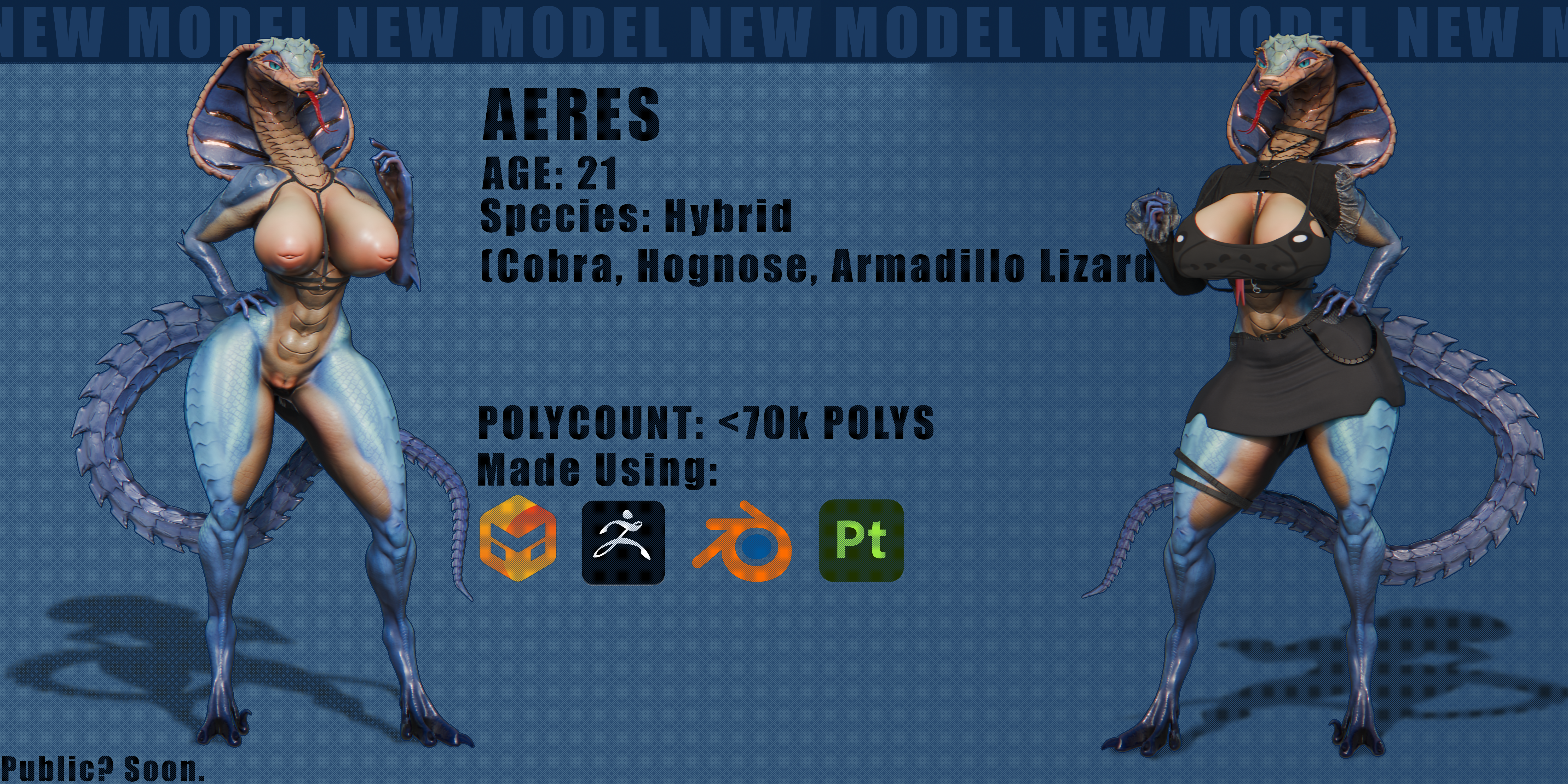 Aeres (Kinkyskinky) Rule 34 Image
