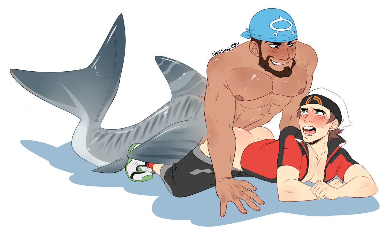 Archie (Pokemon) Rule 34 Image