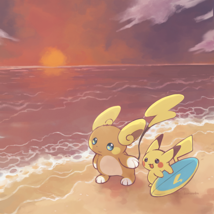 Alolan Raichu (Nintendo) Rule 34 Image