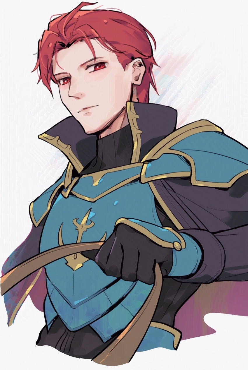 Seth (Fire Emblem) Rule 34 Image