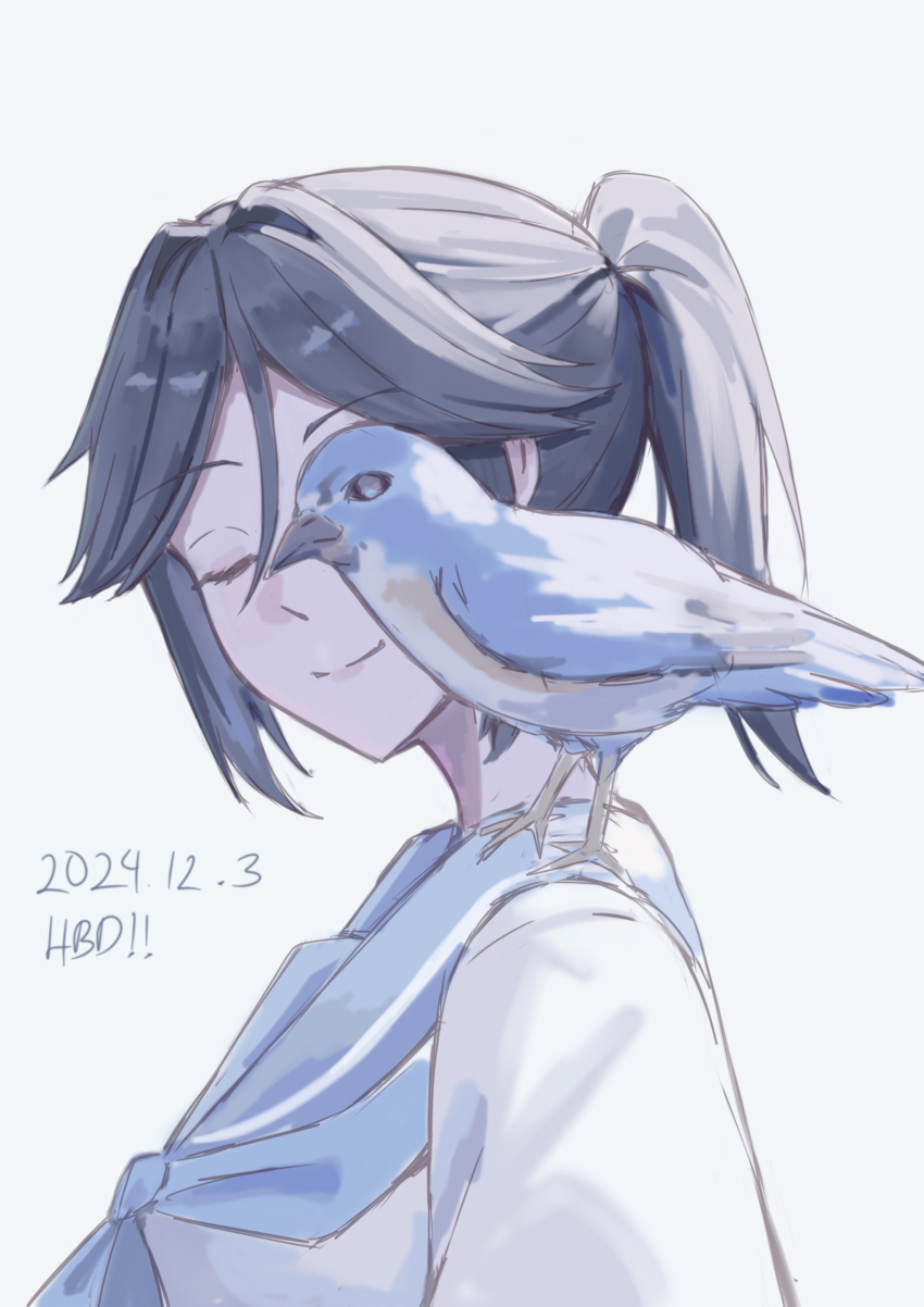 Kasaki Nozomi (Hibike! Euphonium) Rule 34 Image