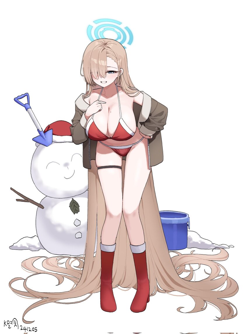 Asuna (Blue Archive) Rule 34 Image