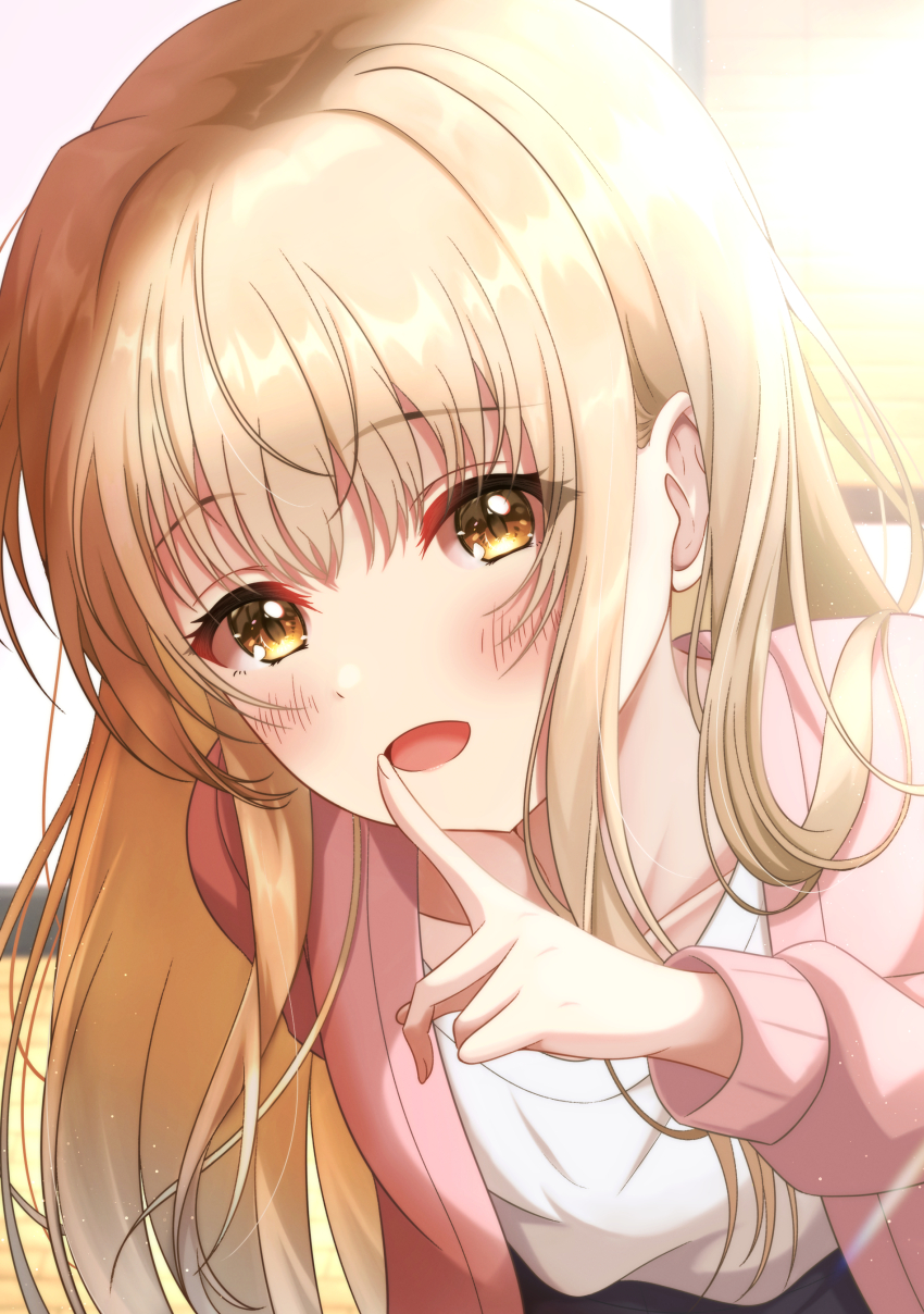 Shiina Mahiru (Otonari No Tenshi-Sama) Rule 34 Image