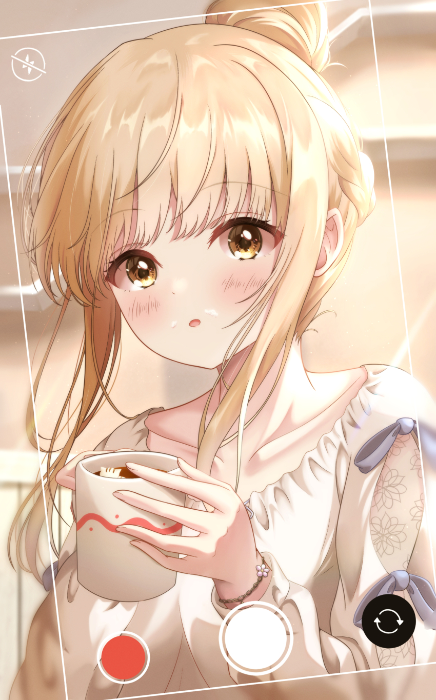 Shiina Mahiru (Otonari No Tenshi-Sama) Rule 34 Image
