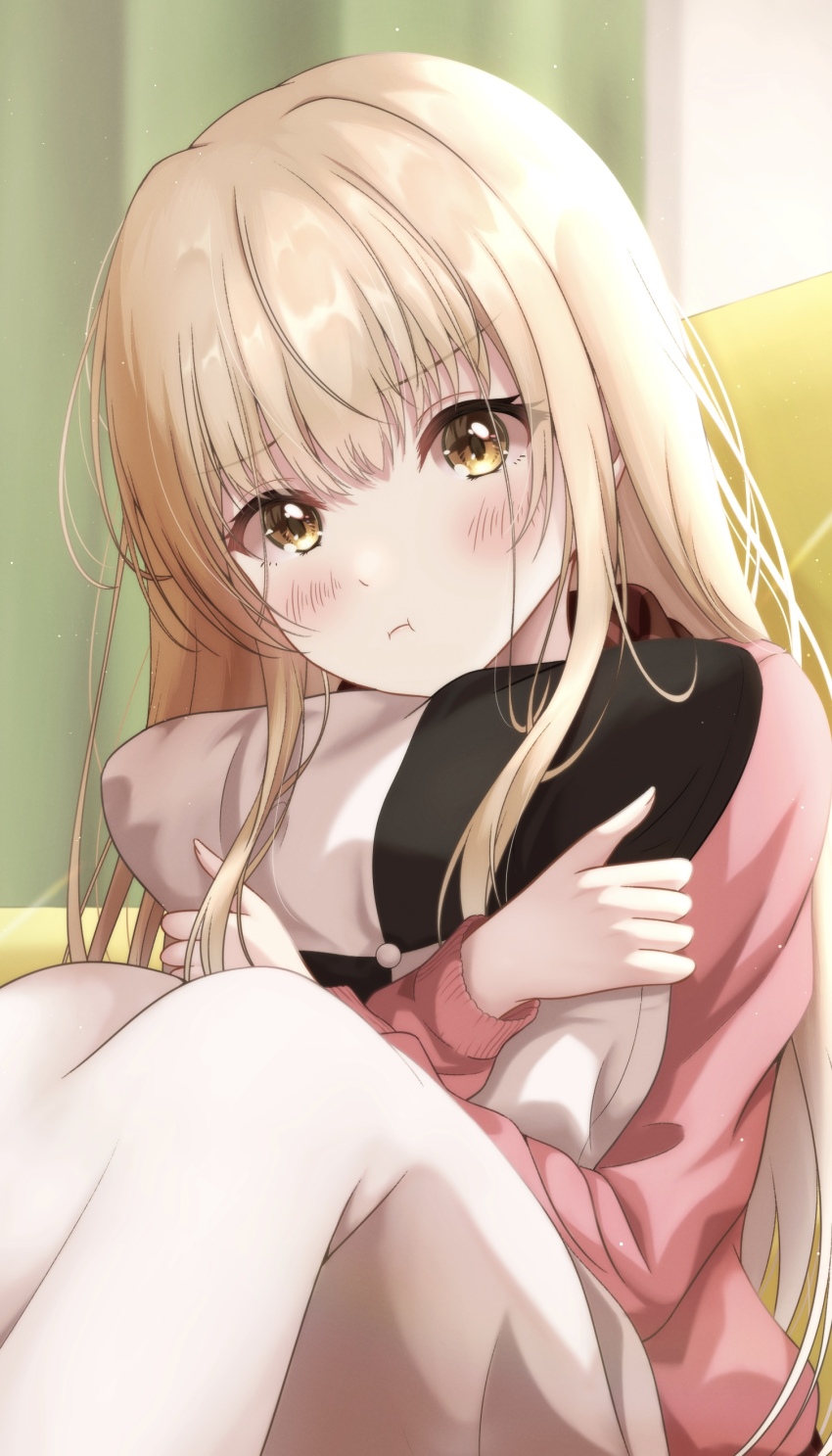 Shiina Mahiru (Otonari No Tenshi-Sama) Rule 34 Image