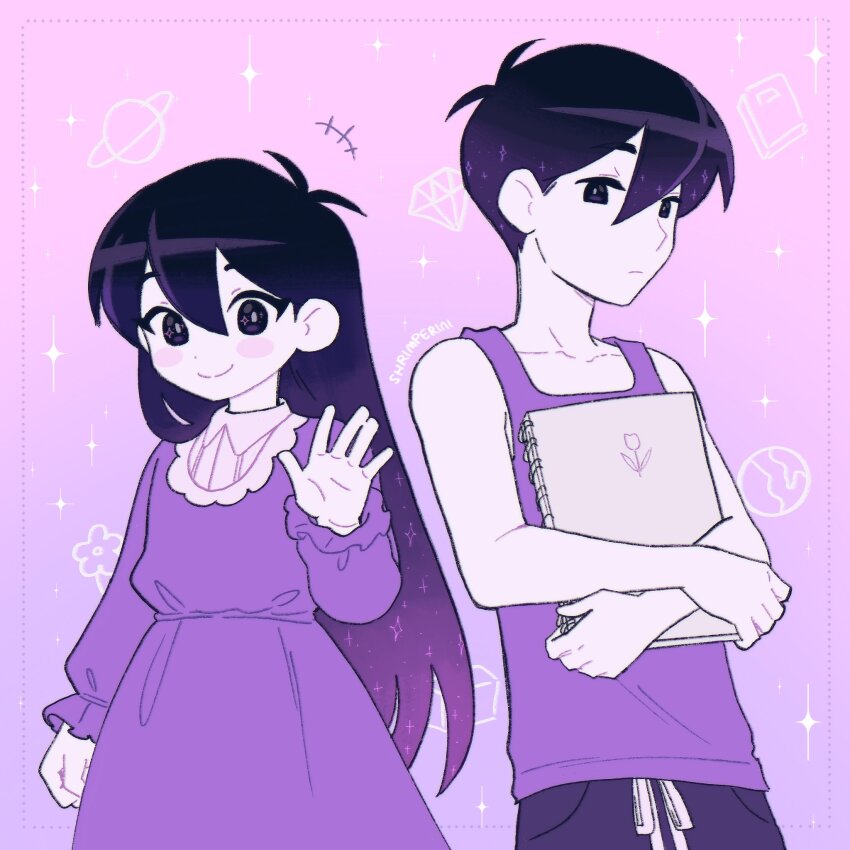 Mari (Omori) Rule 34 Image