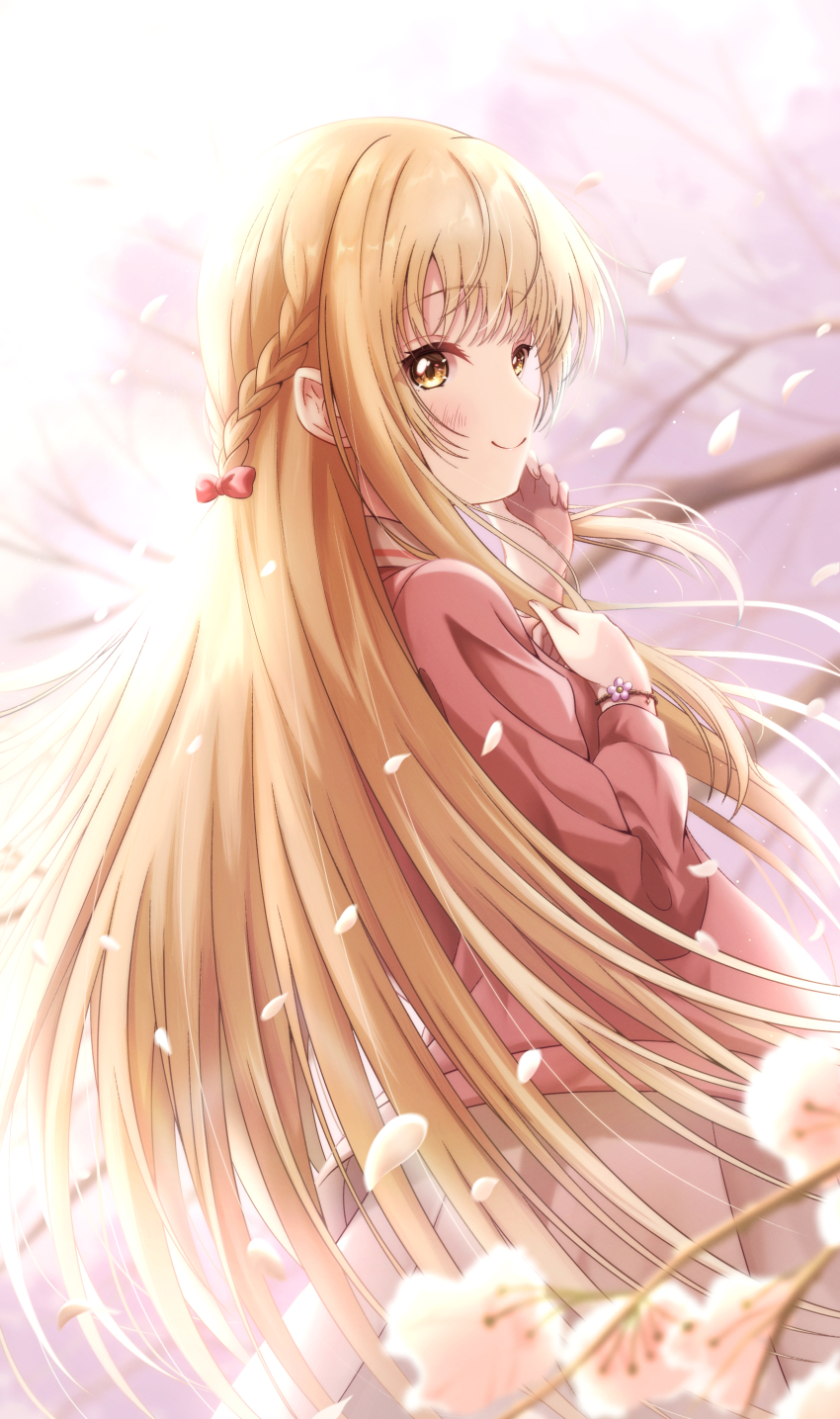 Shiina Mahiru (Otonari No Tenshi-Sama) Rule 34 Image