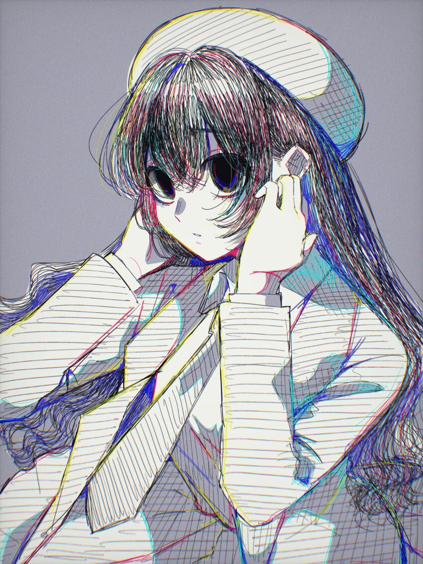 Zetsubouda Meru (Kimi No Koto Ga Dai Dai Dai Dai Daisuki Na 100-Nin No Kanojo) Rule 34 Image