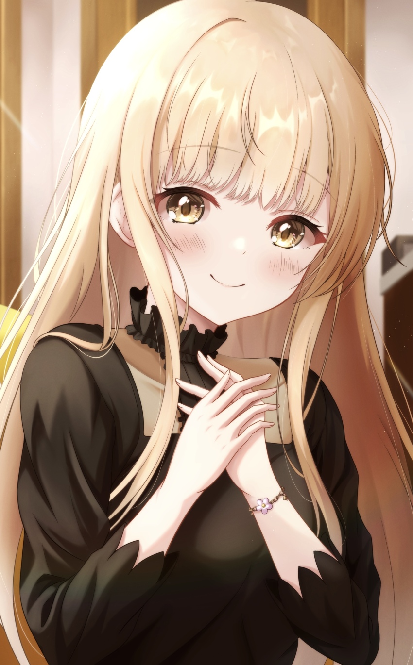 Shiina Mahiru (Otonari No Tenshi-Sama) Rule 34 Image