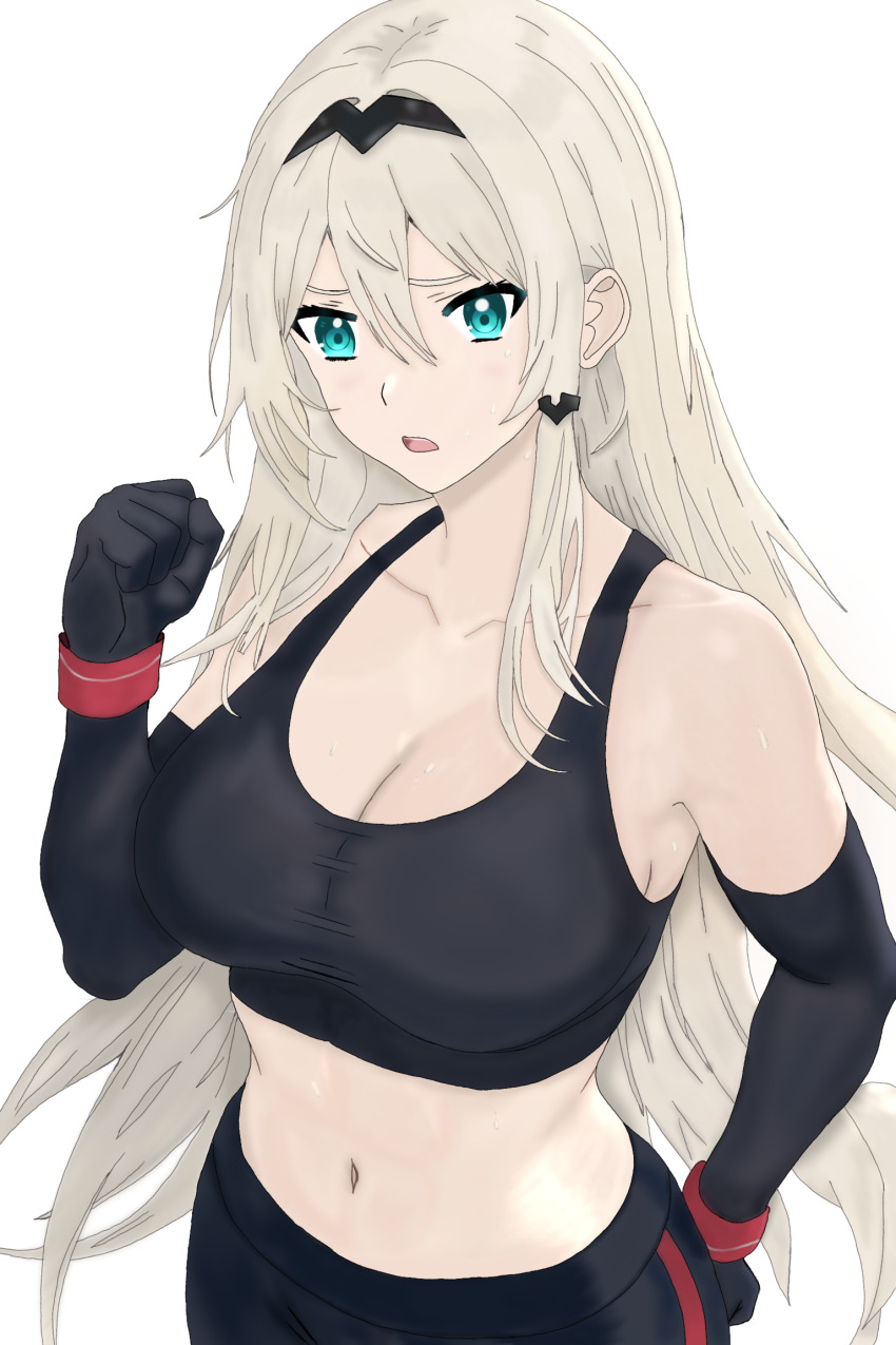 An-94 (Girls' Frontline) Rule 34 Image
