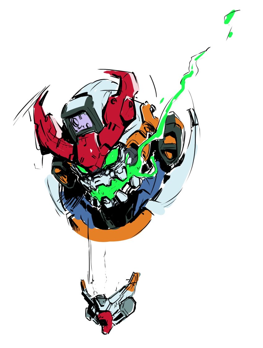 Gquuuuuux (Gundam) Rule 34 Image