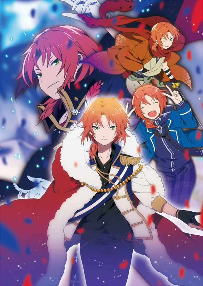 Tsukinaga Leo (Ensemble Stars!) Rule 34 Image