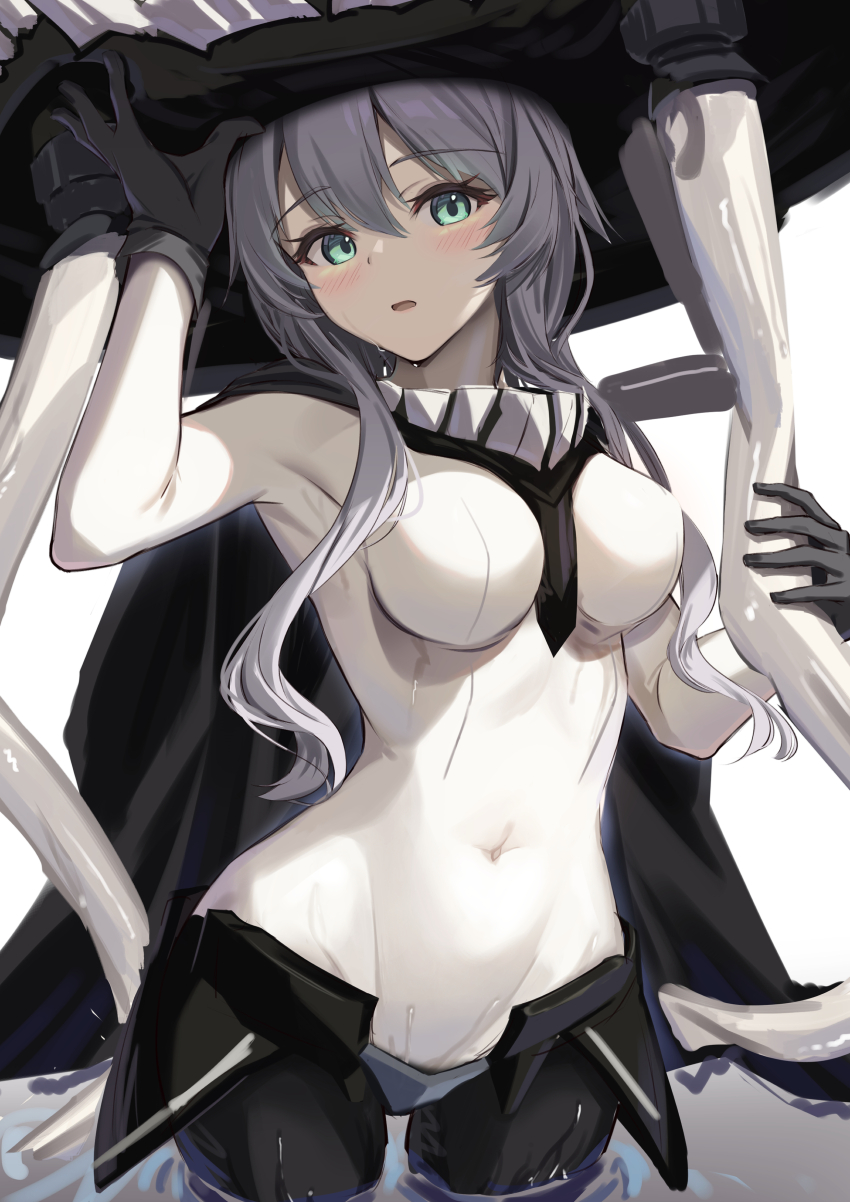Wo-Class Aircraft Carrier (Kantai Collection) Rule 34 Image