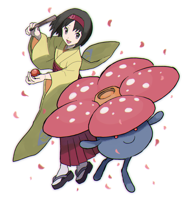 Erika (Pokemon) Rule 34 Image
