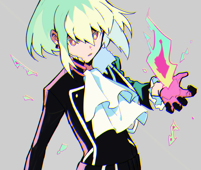 Lio Fotia (Promare) Rule 34 Image