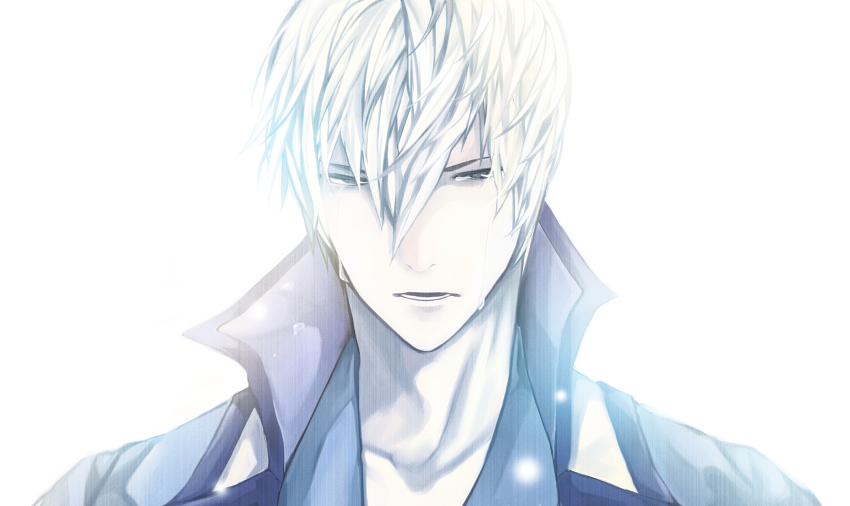 Ishida Mitsunari (Sengoku Basara) Rule 34 Image