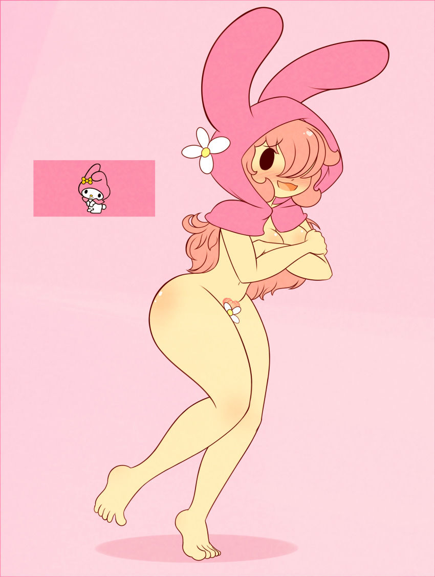 My Melody (Original) Rule 34 Image