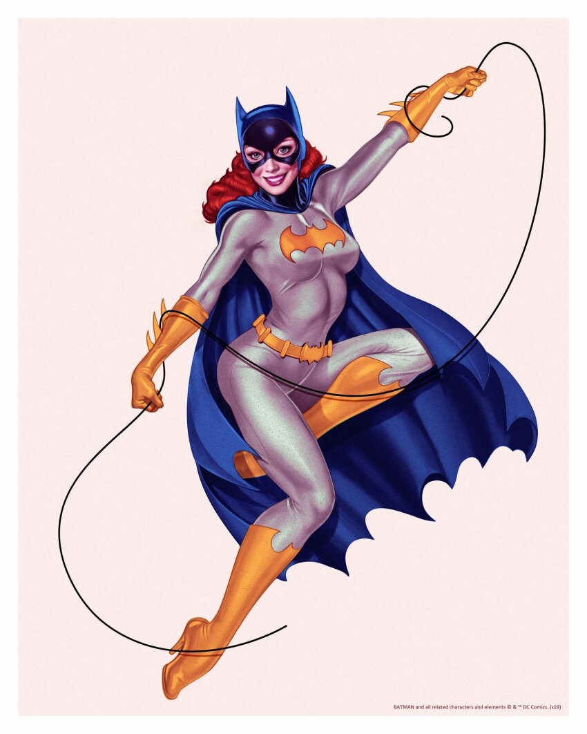 Barbara Gordon (Dc Comics) Rule 34 Image