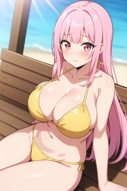 Mori Calliope (Hololive) Rule 34 Image