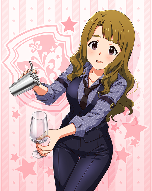 Miyao Miya (Idolmaster) Rule 34 Image