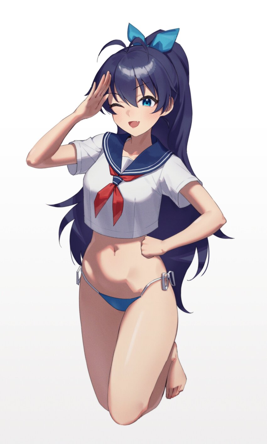 Ganaha Hibiki (Idolmaster) Rule 34 Image