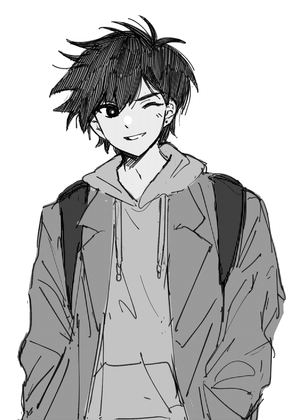 Hero (Omori) Rule 34 Image