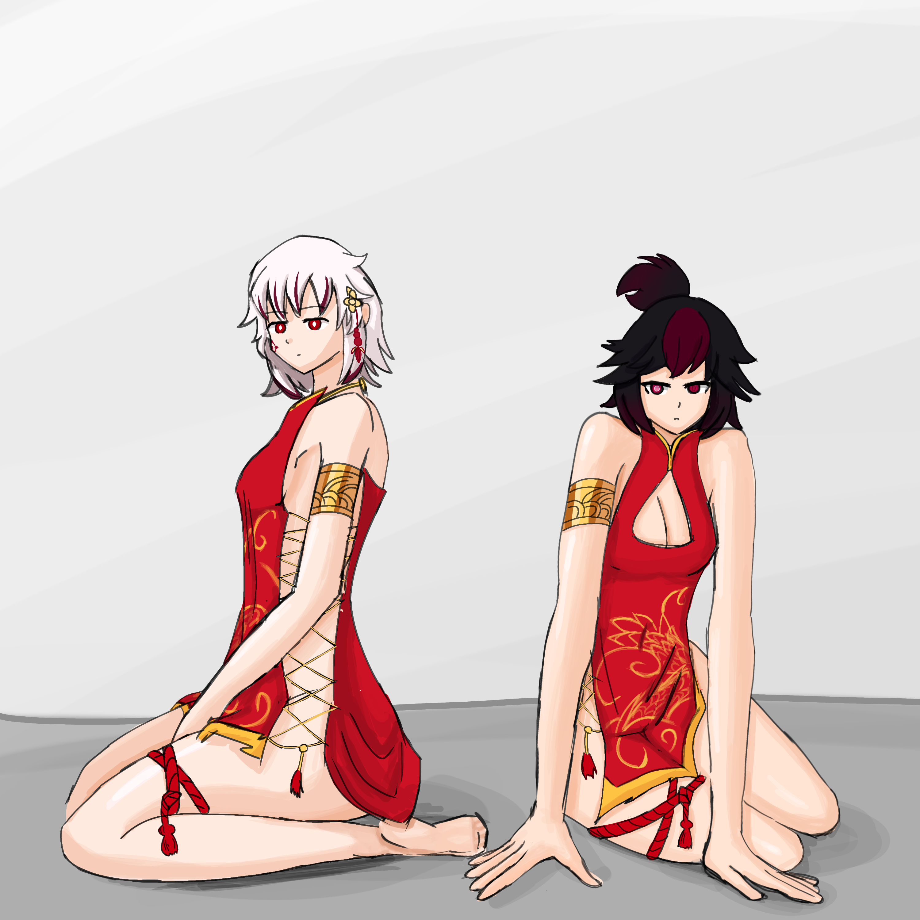 Genocide (Genesis Chronicles) Rule 34 Image