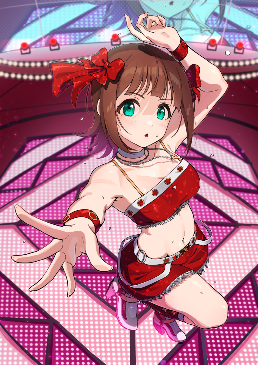 Amami Haruka (Idolmaster) Rule 34 Image