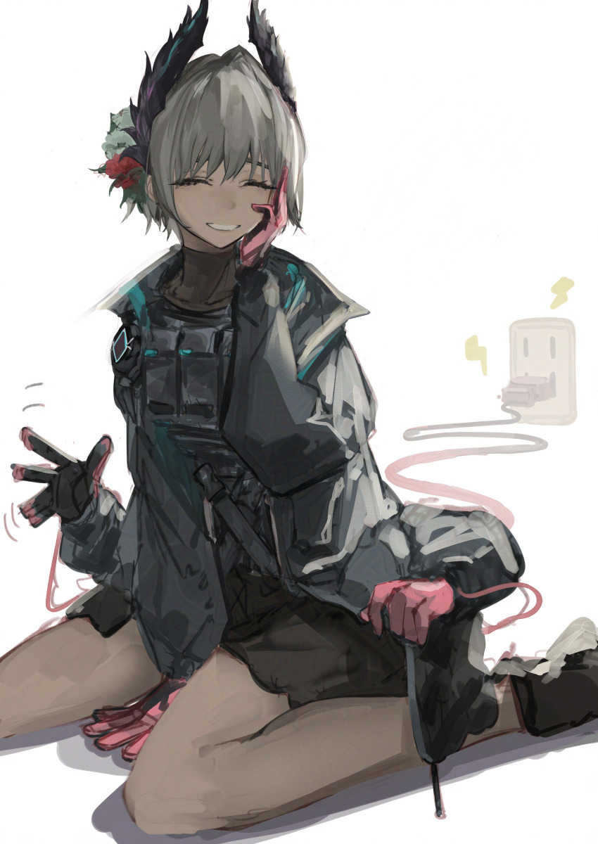 Raidian (Arknights) Rule 34 Image