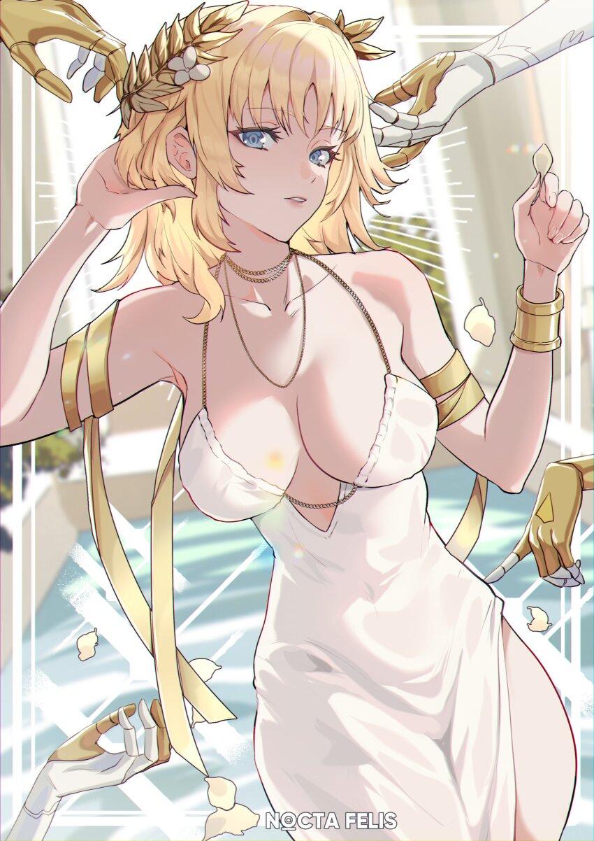 Aglaea (Honkai: Star Rail) Rule 34 Image