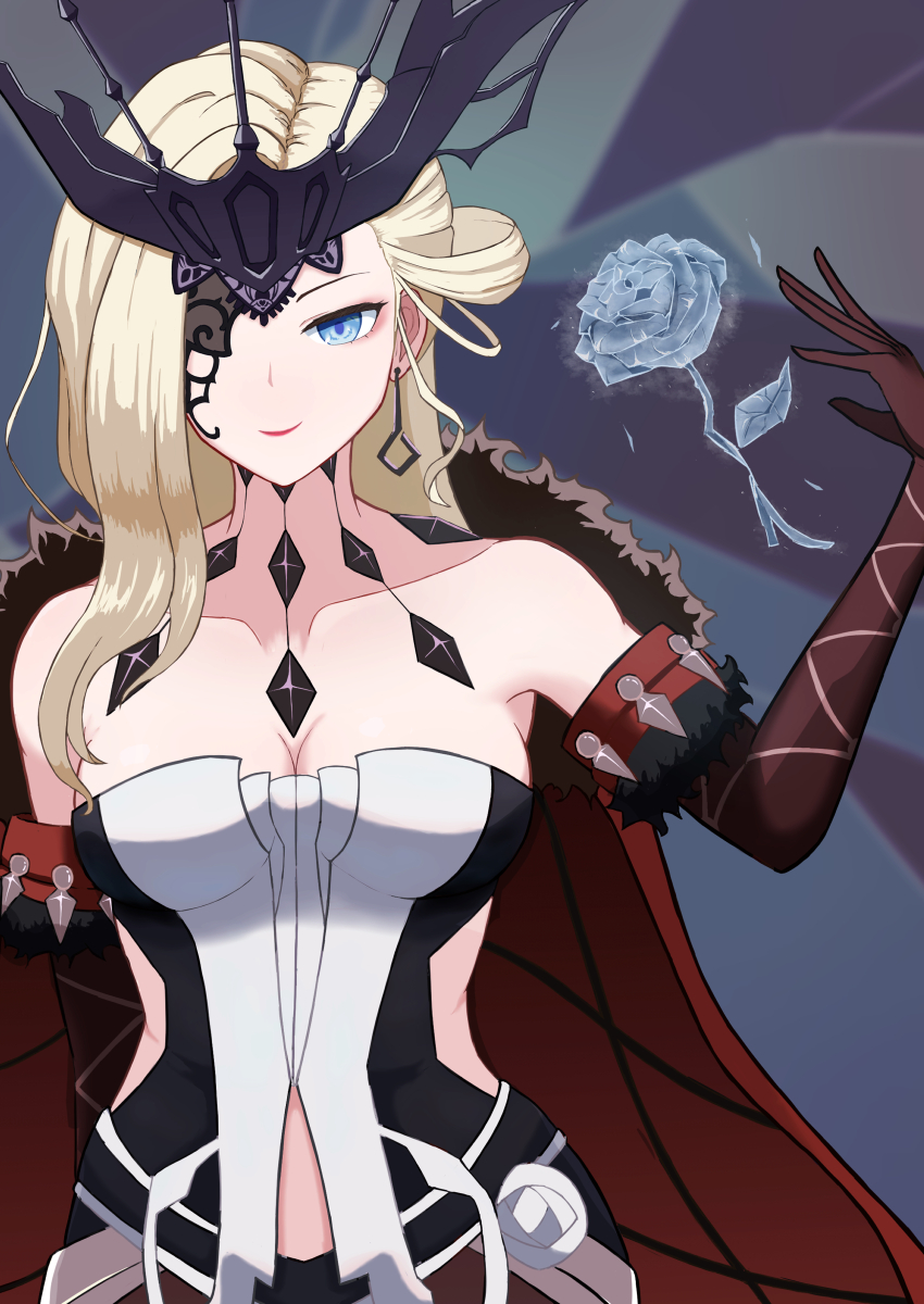 Signora (Genshin Impact) Rule 34 Image