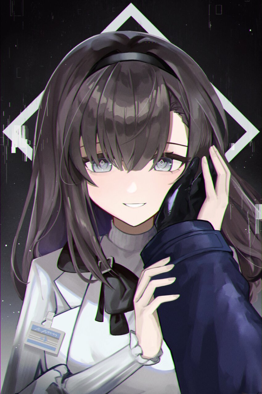 Doctor (Arknights) Rule 34 Image