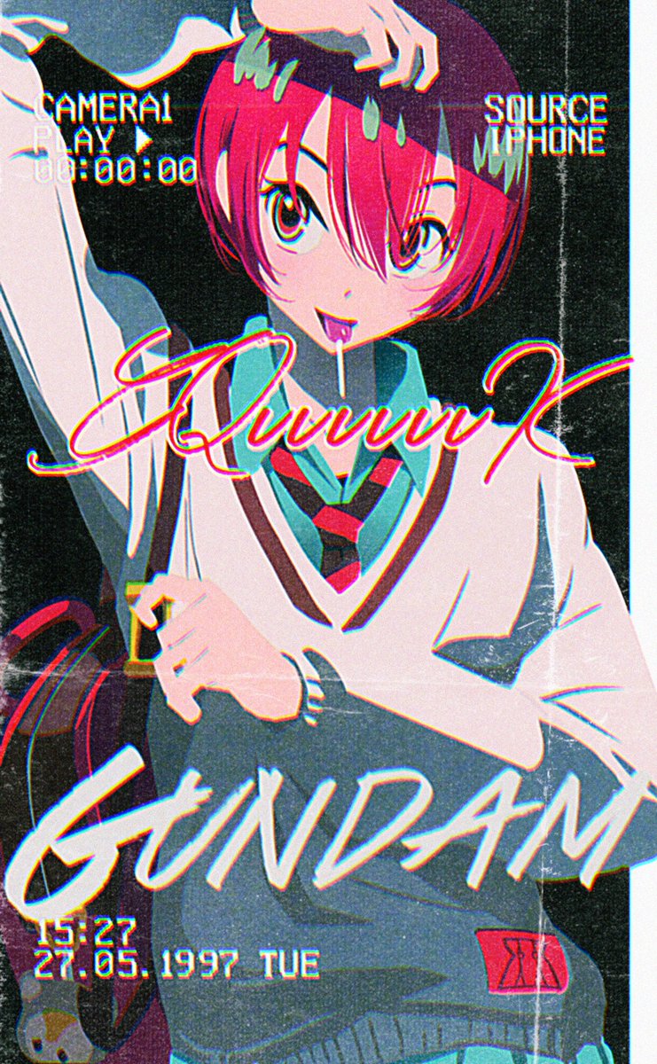 Amate Yuzuriha (Gundam) Rule 34 Image